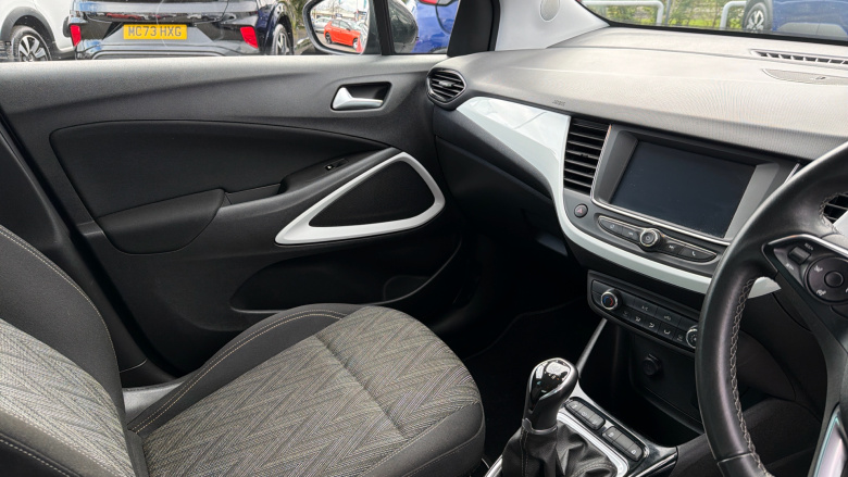 Vauxhall Crossland X 1.2 [83] Griffin 5dr [Start Stop] Petrol Hatchback